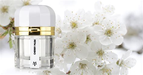 Cherry Musk Ramon Monegal: White ~ Fragrance Reviews