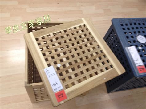 Купить Тумбочка IKEA ИКЕА Халл IKEA столик Акация нулевой покупки в ...