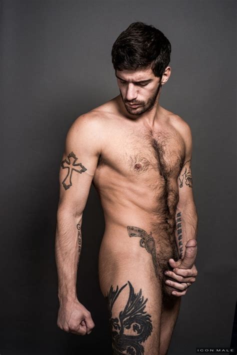 Manly Hairy Student Ty Roderick Fucks His Hot College Professor Adam Russo Rough Straight Men