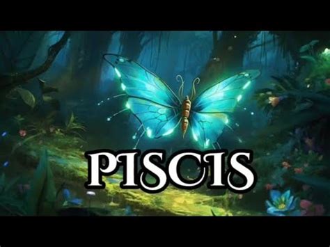 PISCIS TE CASARAS CON ESA PERSONA DALE LA OPORTUNIDAD MARCARÁ TU VIDA