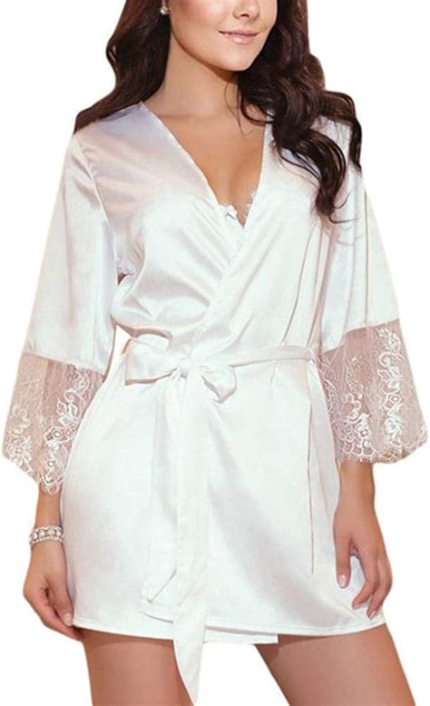 Qqqqc Femme Ensemble De Lingerie Dentelle Erotique De Nuit Transparente Avec Stringfemmes Sexy