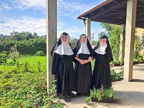 Nonnen besetzen Kloster Goldenstein: "Wir haben das Recht, hier zu sein