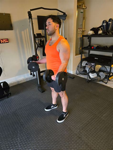 Home Gym Mentor | Dumbbell Arm Exercises