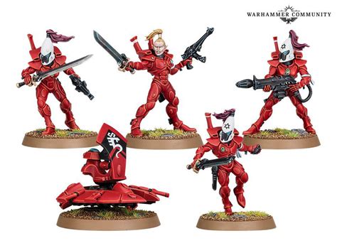 Warhammer 40ks Eldar To Get New Models In 2022 No New Codex Mentioned