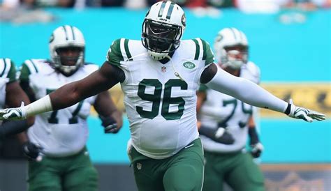 ny jets contract dispute  muhammad wilkerson  training camp