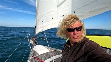 Studland To Dover New Crew And Naked Sailing Sailing Around The UK YouTube