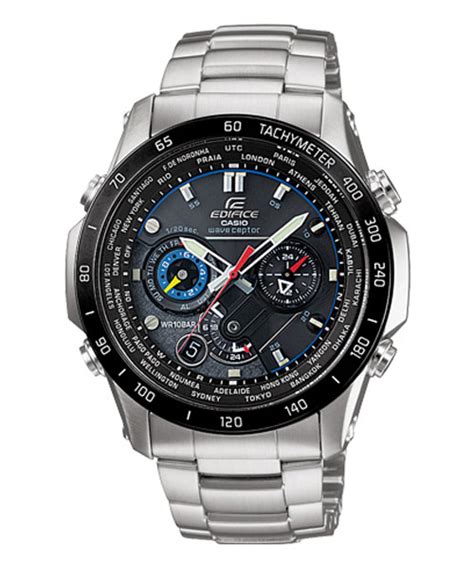 Edifice EQW M1000 5061 Casio Solar Watch