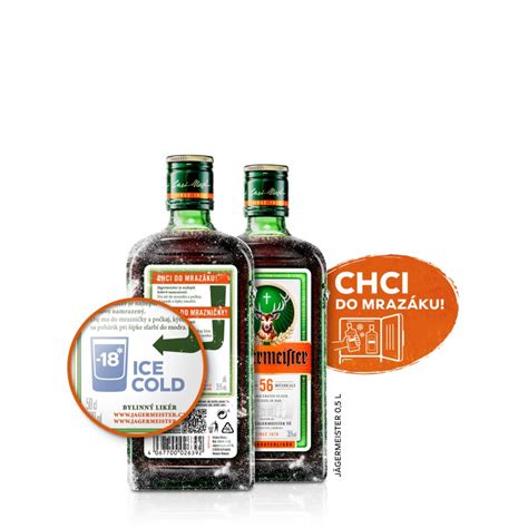 Jägermeister | Bottles and Stories