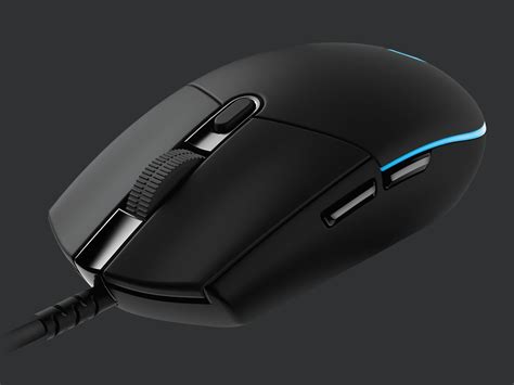 Logitech G Pro Hero Gaming mouse Black | iWay.hu Számítástechnikai ...
