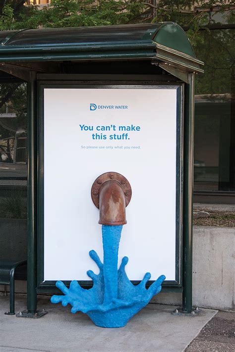 Creative Advertising, Guerrilla Advertising, Billboard Advertising