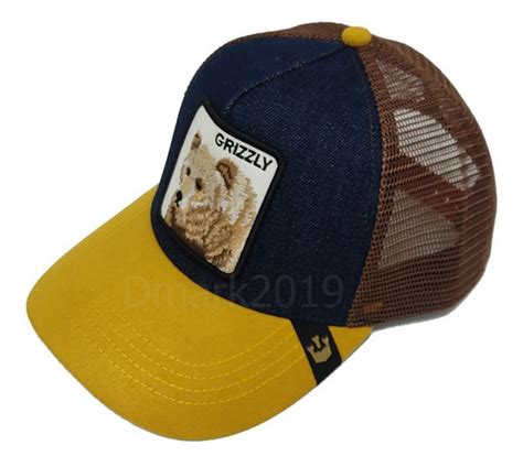 Gorra Goorin Bros Ass Animal Burro Envio Gratis Cuotas sin interés