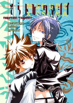 Character Tsunayoshi Sawada Nhentai Hentai Doujinshi And Manga