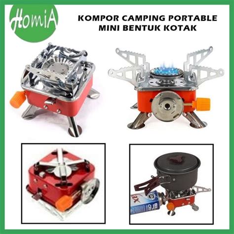 Jual Eh084 Kompor Mini Portable Kompor Camping Merk Kovar Stove K