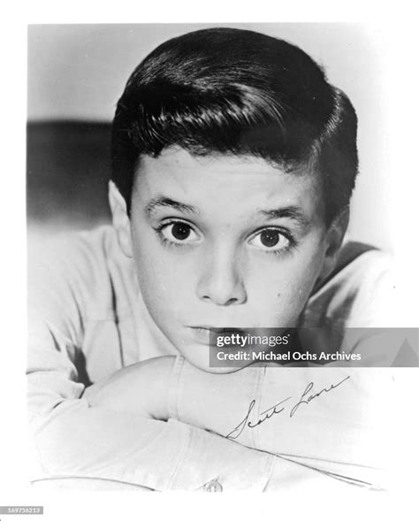 Actor Scott Lane poses for a portrait in circa 1963. News Photo - Getty ...