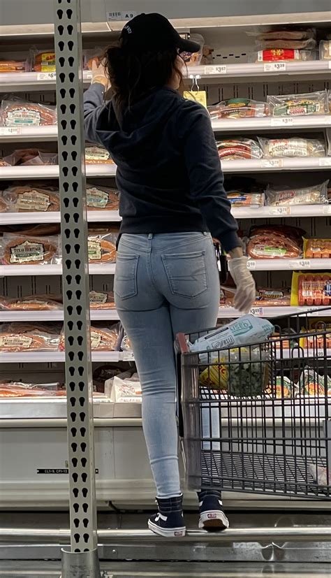 New Haul Of Perfect Ass Coworker Tight Jeans Forum