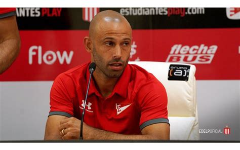 Anuncia Javier Mascherano Su Retiro De Las Canchas Video Aristegui