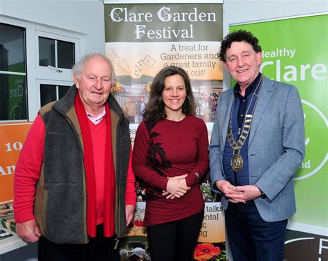 10th Clare Garden Festival brings Food from the Garden - Clare Echo