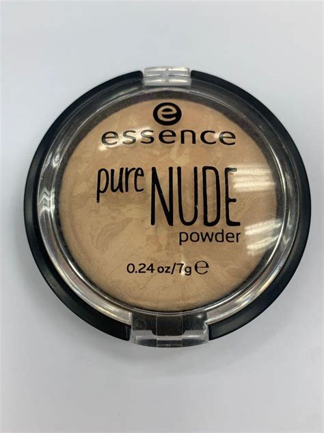 Essence Powder In Nude Beige Shade 20 Beauty Personal Care Face