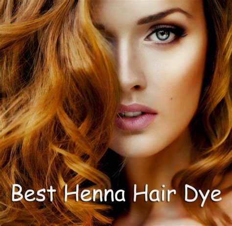 Best Henna Hair Dye