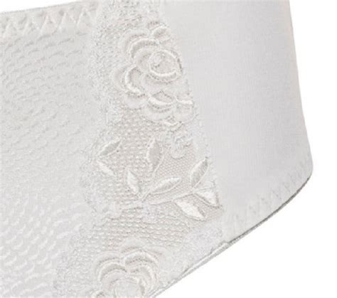 Slip Ella in Ècru von Ulla Lingerie Féminine Damenunterwäsche XXL