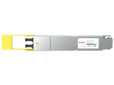 Generic Compatible 800GBASE-PLR8 OSFP PAM4 1310nm 10km DOM Dual MTP/MPO ...
