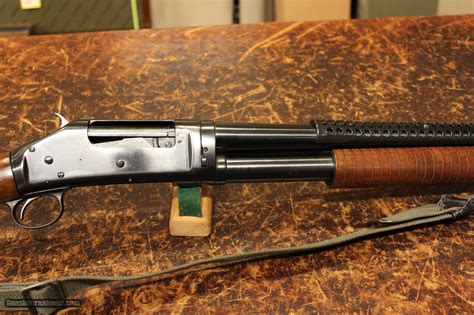 Winchester 97 Trench Gun 11