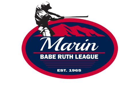 Novato Babe Ruth Is Now Marin Babe Ruth Marin Babe Ruth