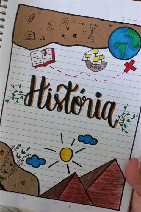 Capas De Trabalho História
