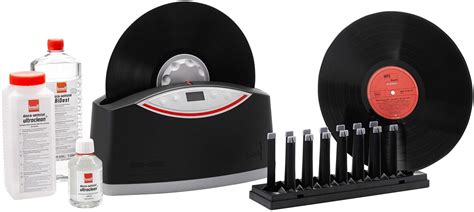 Knosti Disco Antistat Ultrasonic Record Cleaning Machine at Audio Affair