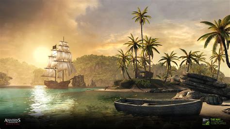 Assassin's Creed IV: Black Flag Wallpapers - Wallpaper Cave