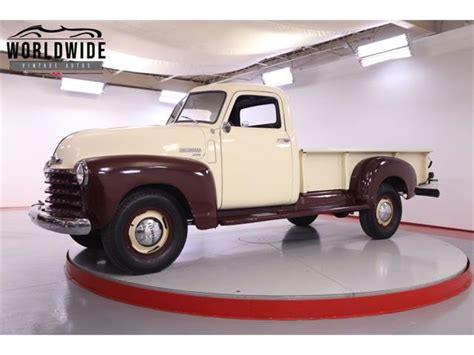 Classic Chevrolet 3800 For Sale On