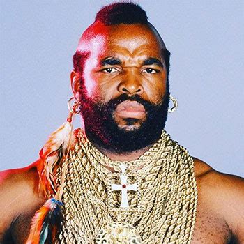 Mr. T