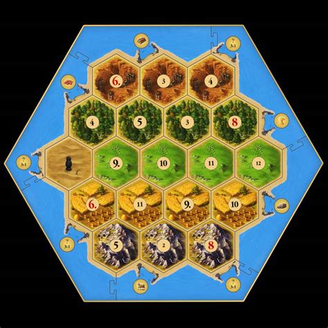 Catan Maps Catan Collector