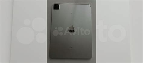 iPad Pro 11 дюймов, 2021, 256 гб купить в Москве | Электроника | Авито