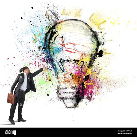 inspiration  creative ideas stock photo alamy