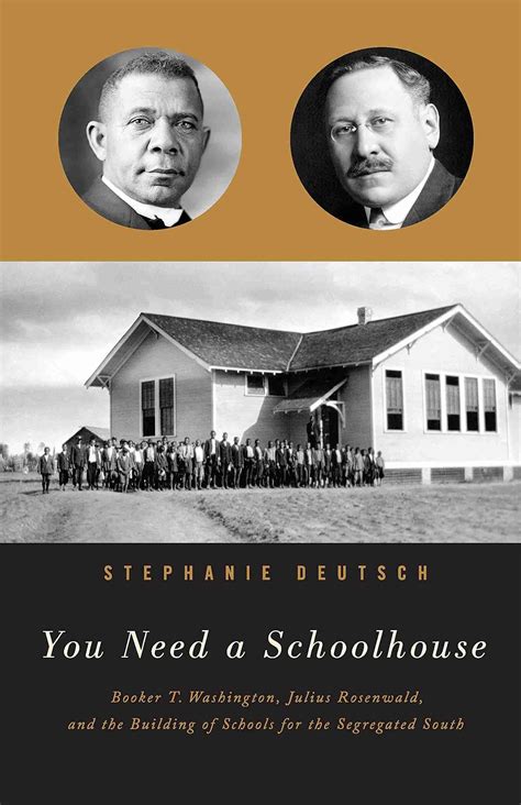 The Legacy of Booker T Washington: Education and Civil Rights 31