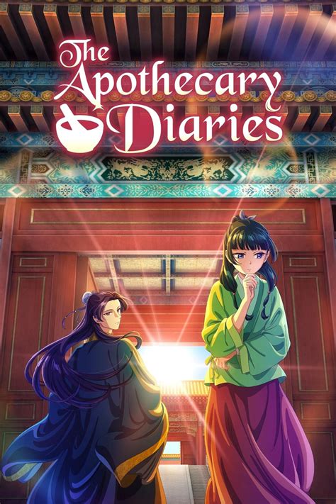 The Apothecary Diaries | Anime.com
