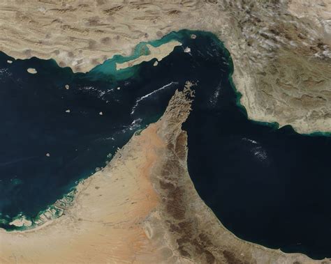 saudi arabia leads  track    vital strait