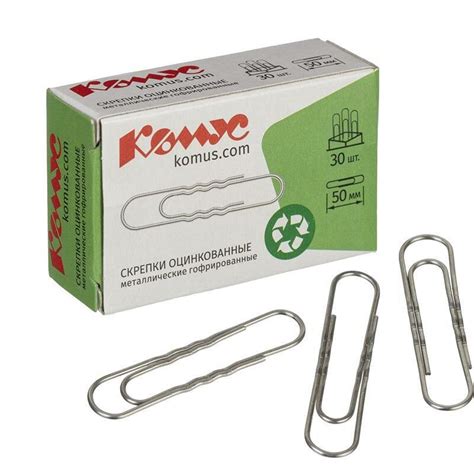 Скрепки, Кнопки - Купить В Москве | Цены И Отзывы На Скрепки, Кнопки В ...