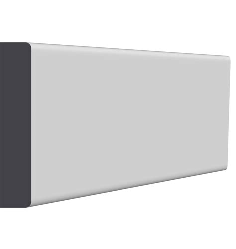 Bullnose Small X2 Mdf Dado Rail Mdf Store