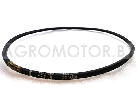 Ремень 11Х10-1250 МТЗ-80/82 вентилятора-генератора Д240, Д245 ...