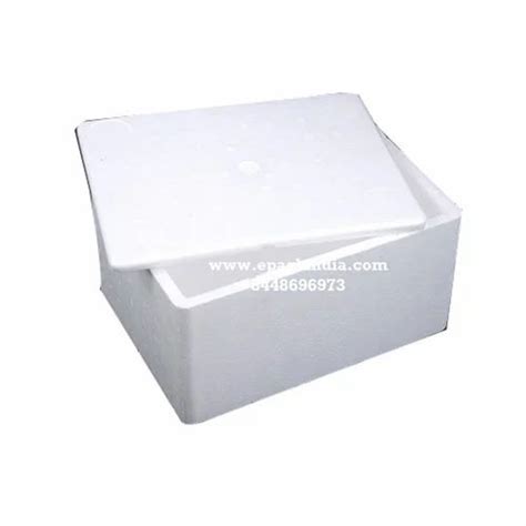 Expanded Polystyrene Box At Rs 40unit Surajpur Greater Noida Id