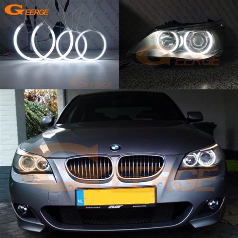 Bmw E60 E61 520i 525i 530i 540i 545i 550i M5 Pre Lci 2003年 2007年 イカ リング