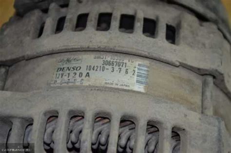 Форд фокус 2 как снять генератор – Замена генератора на Форд Фокус 2 1. ...