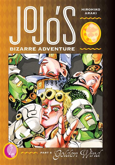 Jojos Part 5
