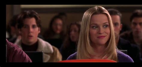 Legally Blonde Legally Blonde Elle Woods Blonde