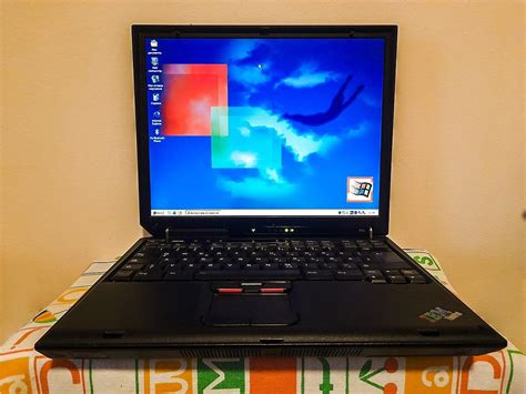 IBM ThinkPad R40 Windows 98 2000 Aukro