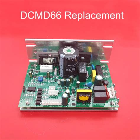 bh replacement dcmd treadmill motor speed controller motherboard