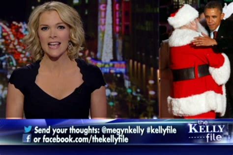 Megyn Kelly Says Her 'White Santa' Critics Are Race-Baiting - TheWrap