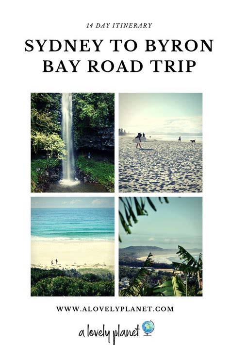 Sydney To Byron Bay Road Trip Guide